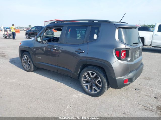 Photo 2 VIN: ZACCJABTXGPD24973 - JEEP RENEGADE 