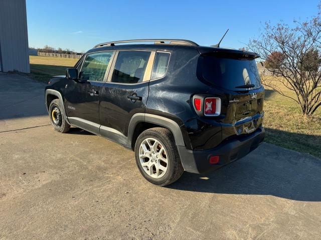 Photo 2 VIN: ZACCJABTXGPD92593 - JEEP RENEGADE 