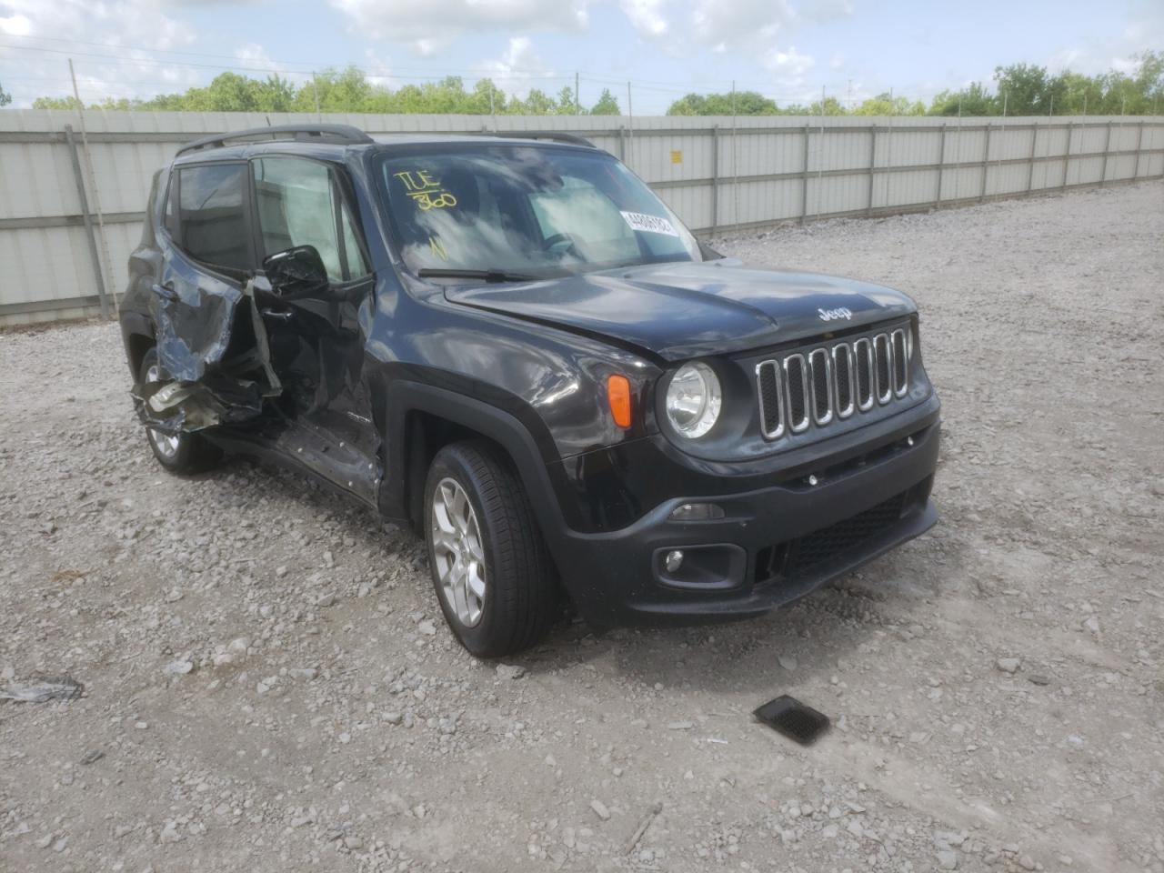 Photo 0 VIN: ZACCJABTXGPE19307 - JEEP RENEGADE 