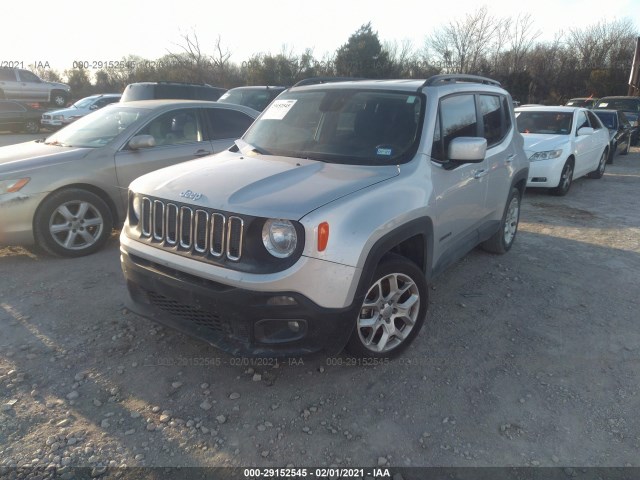 Photo 1 VIN: ZACCJABTXGPE25852 - JEEP RENEGADE 