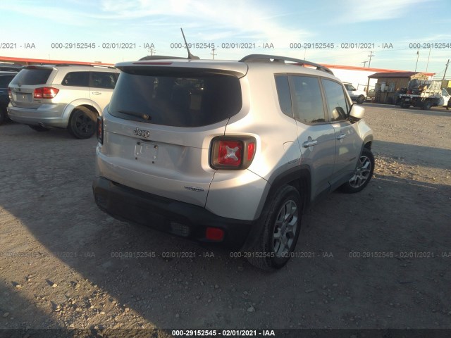 Photo 3 VIN: ZACCJABTXGPE25852 - JEEP RENEGADE 