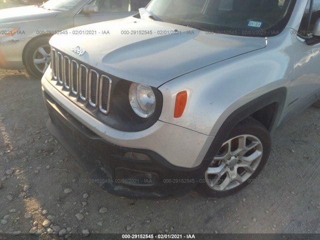 Photo 5 VIN: ZACCJABTXGPE25852 - JEEP RENEGADE 