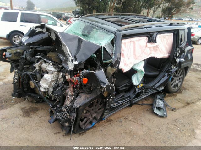 Photo 1 VIN: ZACCJABW0GPD21543 - JEEP RENEGADE 