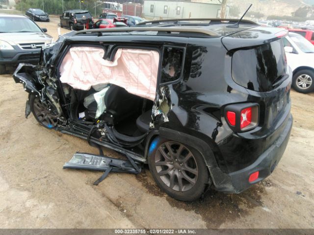 Photo 2 VIN: ZACCJABW0GPD21543 - JEEP RENEGADE 