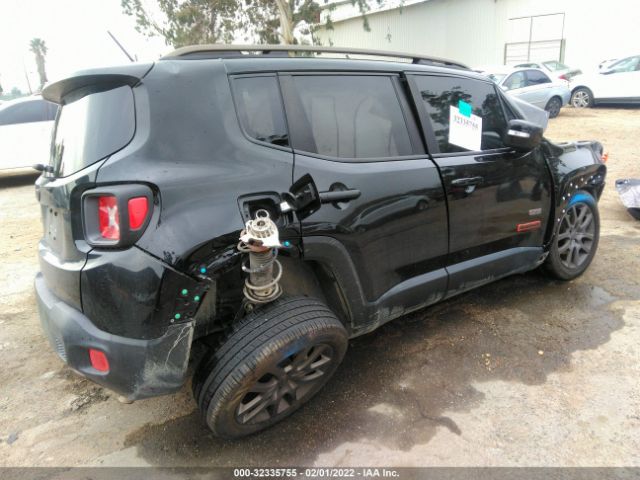 Photo 3 VIN: ZACCJABW0GPD21543 - JEEP RENEGADE 