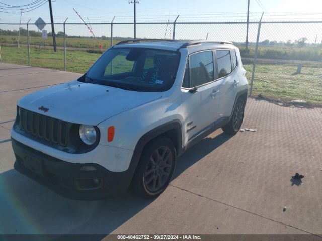 Photo 1 VIN: ZACCJABW0GPE07838 - JEEP RENEGADE 