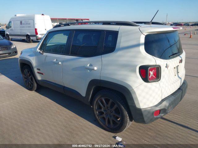 Photo 2 VIN: ZACCJABW0GPE07838 - JEEP RENEGADE 