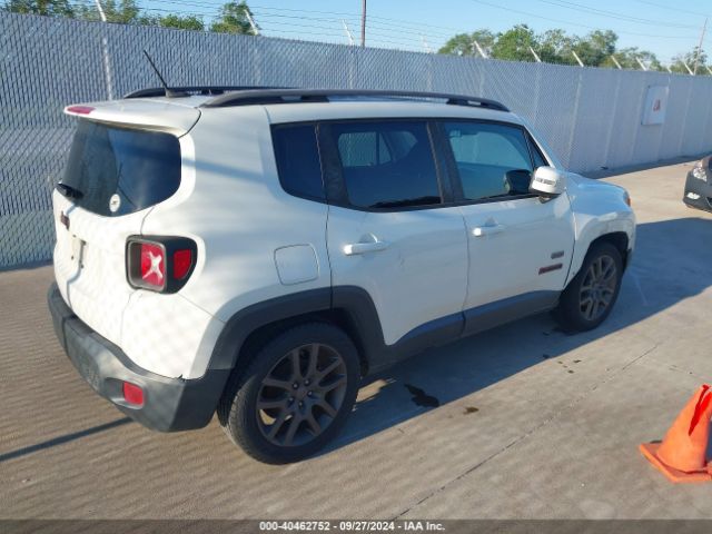 Photo 3 VIN: ZACCJABW0GPE07838 - JEEP RENEGADE 