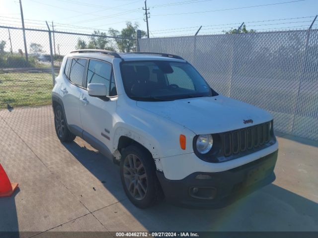 Photo 5 VIN: ZACCJABW0GPE07838 - JEEP RENEGADE 