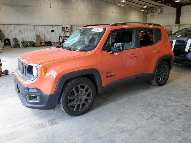 Photo 0 VIN: ZACCJABW1GPD57001 - JEEP RENEGADE 