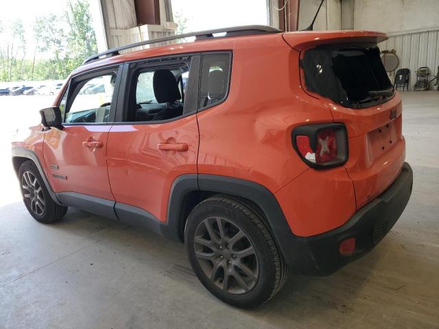 Photo 1 VIN: ZACCJABW1GPD57001 - JEEP RENEGADE 