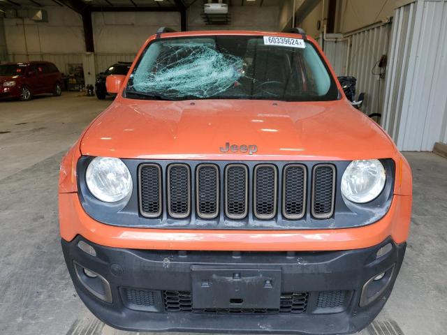 Photo 4 VIN: ZACCJABW1GPD57001 - JEEP RENEGADE 