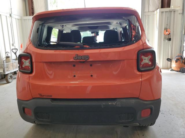 Photo 5 VIN: ZACCJABW1GPD57001 - JEEP RENEGADE 