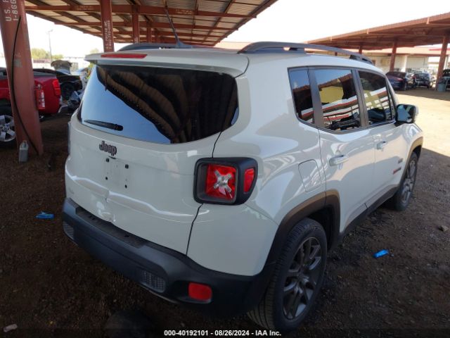 Photo 3 VIN: ZACCJABW2GPC83166 - JEEP RENEGADE 