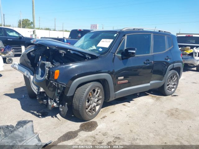 Photo 1 VIN: ZACCJABW2GPC84950 - JEEP RENEGADE 