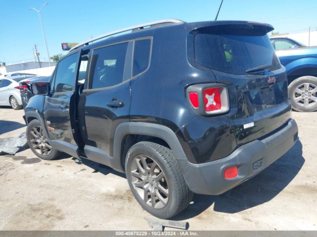 Photo 2 VIN: ZACCJABW2GPC84950 - JEEP RENEGADE 