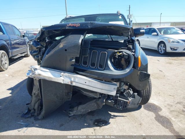 Photo 5 VIN: ZACCJABW2GPC84950 - JEEP RENEGADE 