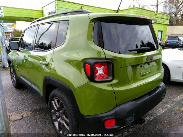 Photo 2 VIN: ZACCJABW6GPD32367 - JEEP RENEGADE 