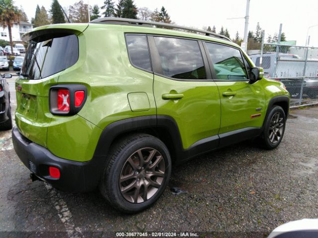 Photo 3 VIN: ZACCJABW6GPD32367 - JEEP RENEGADE 