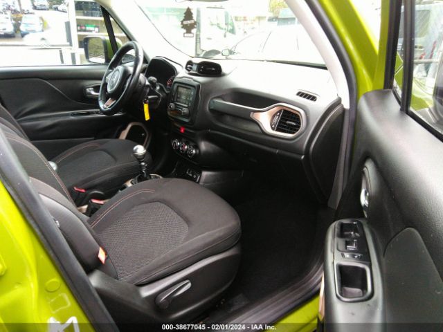 Photo 4 VIN: ZACCJABW6GPD32367 - JEEP RENEGADE 