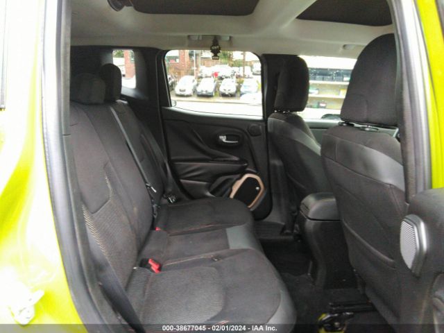 Photo 7 VIN: ZACCJABW6GPD32367 - JEEP RENEGADE 