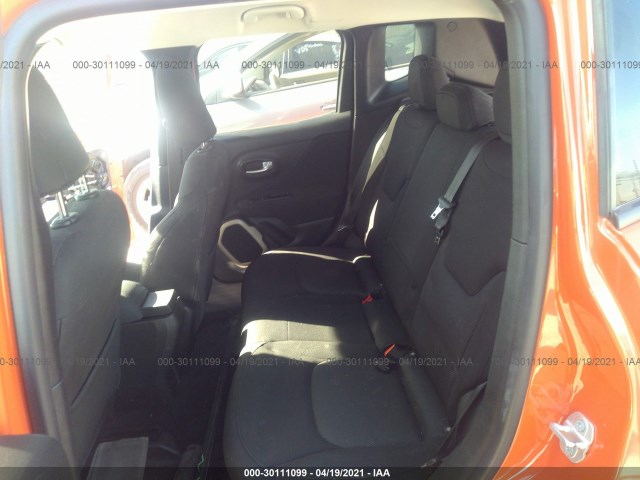 Photo 7 VIN: ZACCJABW8GPE18568 - JEEP RENEGADE 