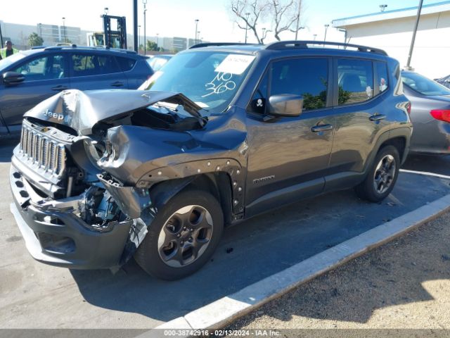 Photo 1 VIN: ZACCJABW9GPE35038 - JEEP RENEGADE 