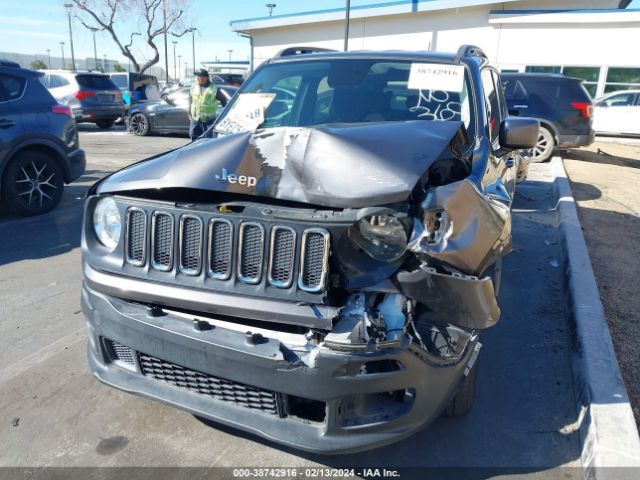 Photo 5 VIN: ZACCJABW9GPE35038 - JEEP RENEGADE 