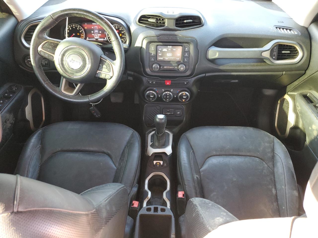 Photo 7 VIN: ZACCJADB0HPE46537 - JEEP RENEGADE 