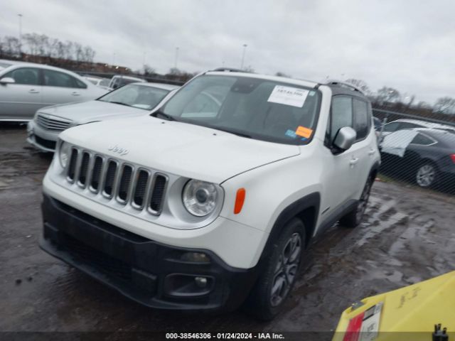 Photo 1 VIN: ZACCJADB0HPF57072 - JEEP RENEGADE 