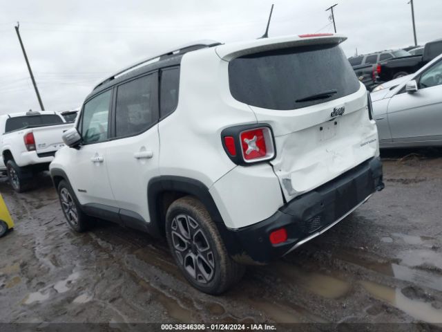 Photo 2 VIN: ZACCJADB0HPF57072 - JEEP RENEGADE 