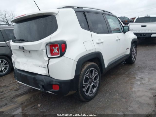 Photo 3 VIN: ZACCJADB0HPF57072 - JEEP RENEGADE 