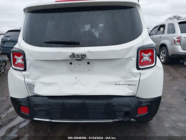 Photo 5 VIN: ZACCJADB0HPF57072 - JEEP RENEGADE 