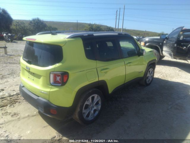 Photo 3 VIN: ZACCJADB0HPG68821 - JEEP RENEGADE 