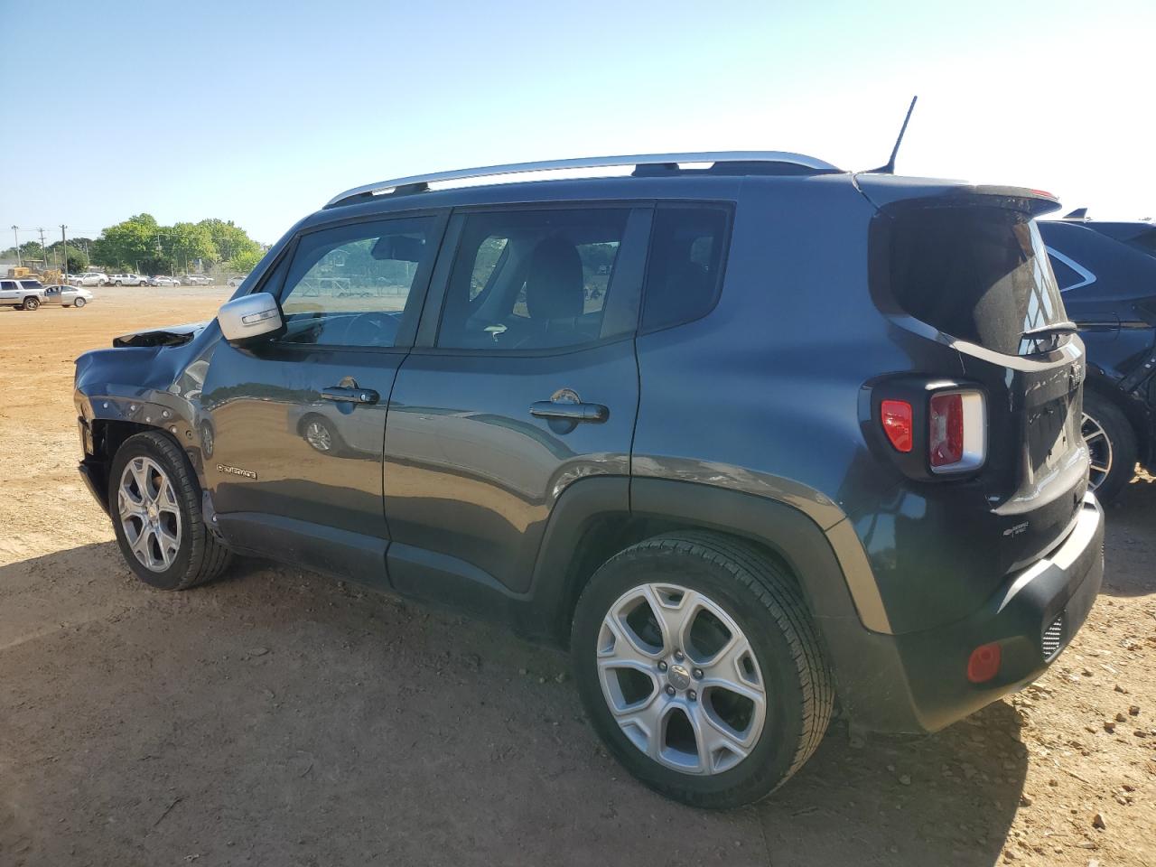 Photo 1 VIN: ZACCJADB0JPH56712 - JEEP RENEGADE 