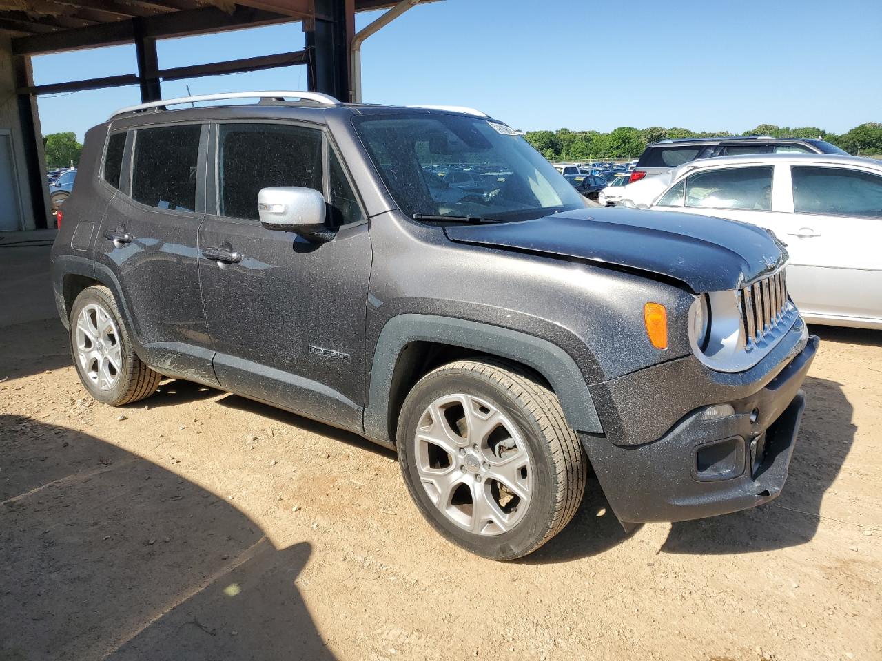 Photo 3 VIN: ZACCJADB0JPH56712 - JEEP RENEGADE 