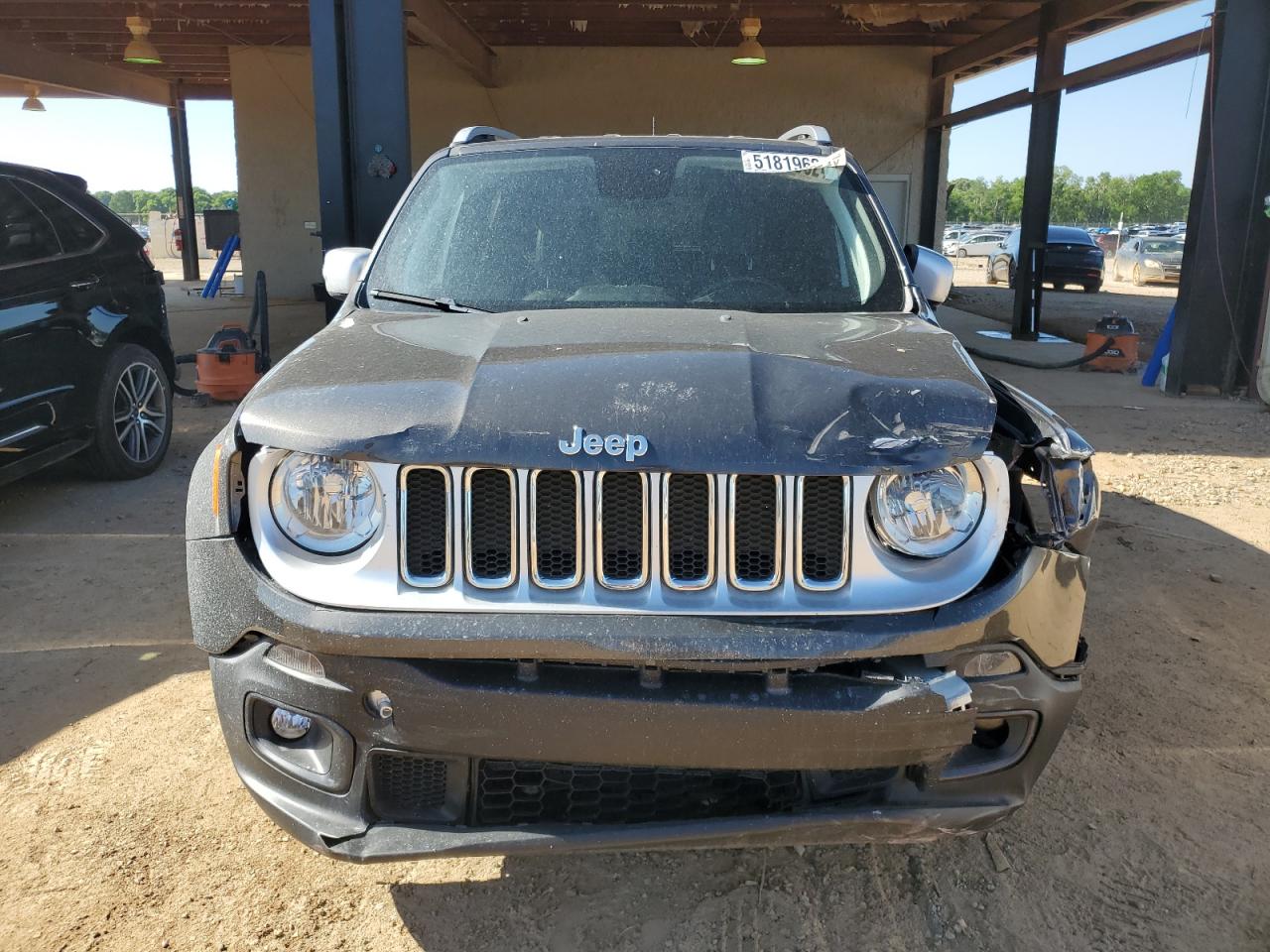 Photo 4 VIN: ZACCJADB0JPH56712 - JEEP RENEGADE 