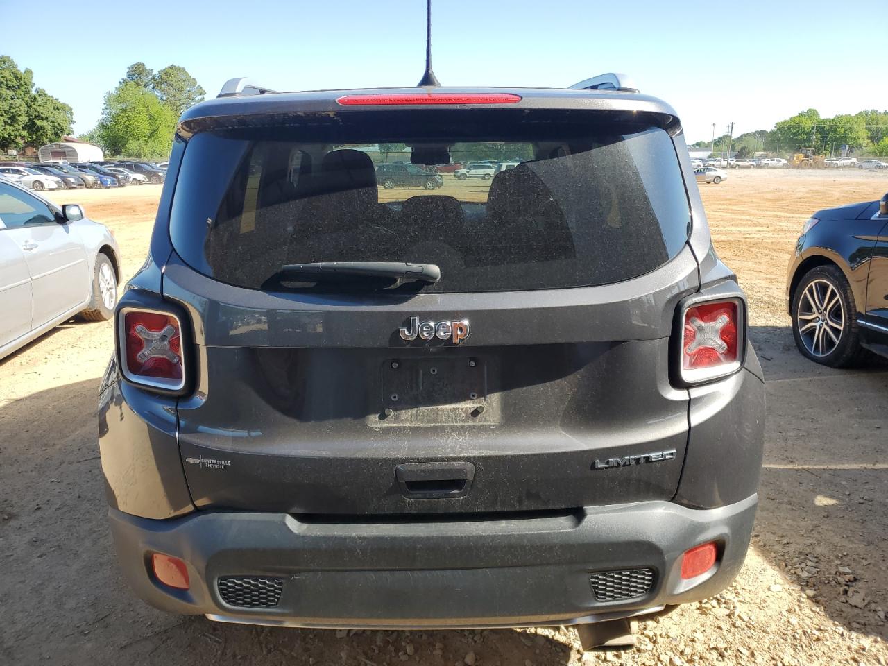 Photo 5 VIN: ZACCJADB0JPH56712 - JEEP RENEGADE 