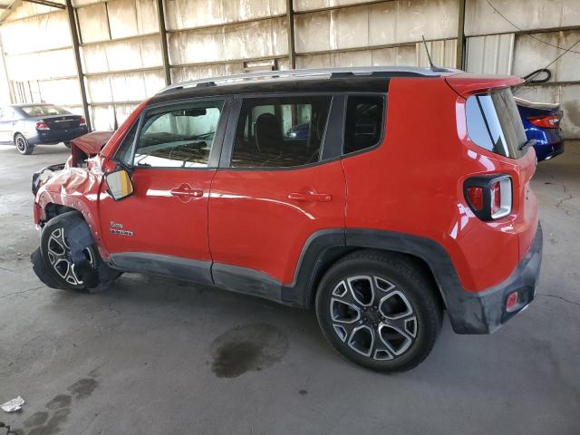 Photo 1 VIN: ZACCJADB1HPE93432 - JEEP RENEGADE L 