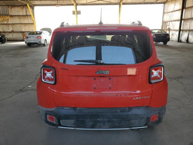 Photo 5 VIN: ZACCJADB1HPE93432 - JEEP RENEGADE L 