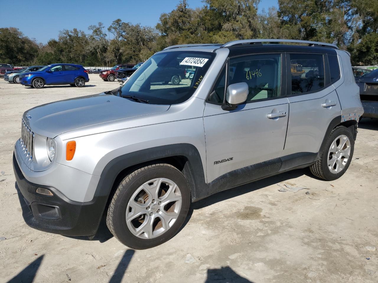 Photo 0 VIN: ZACCJADB1JPH09477 - JEEP RENEGADE 