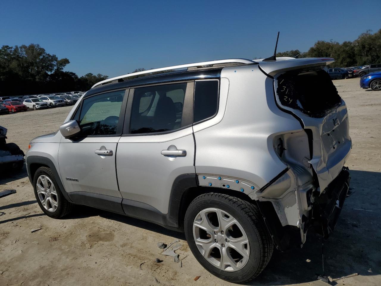 Photo 1 VIN: ZACCJADB1JPH09477 - JEEP RENEGADE 