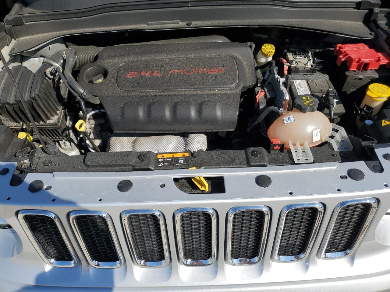 Photo 10 VIN: ZACCJADB1JPH09477 - JEEP RENEGADE 