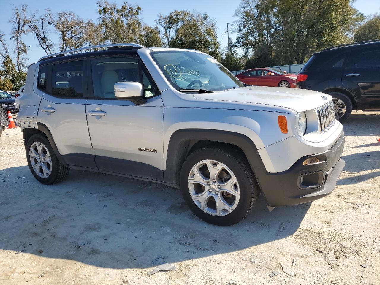 Photo 3 VIN: ZACCJADB1JPH09477 - JEEP RENEGADE 