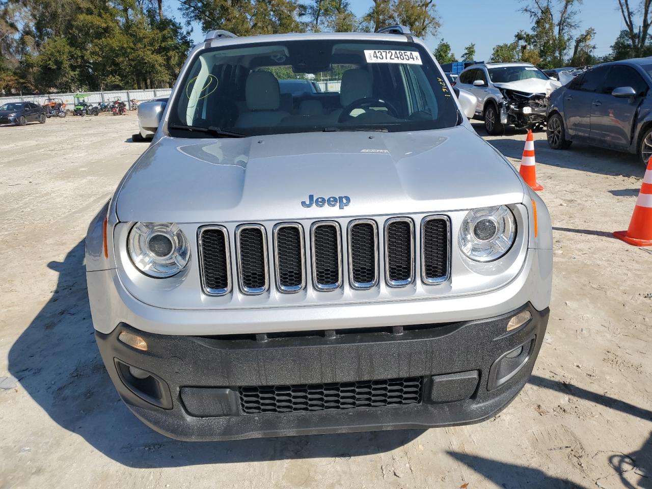 Photo 4 VIN: ZACCJADB1JPH09477 - JEEP RENEGADE 