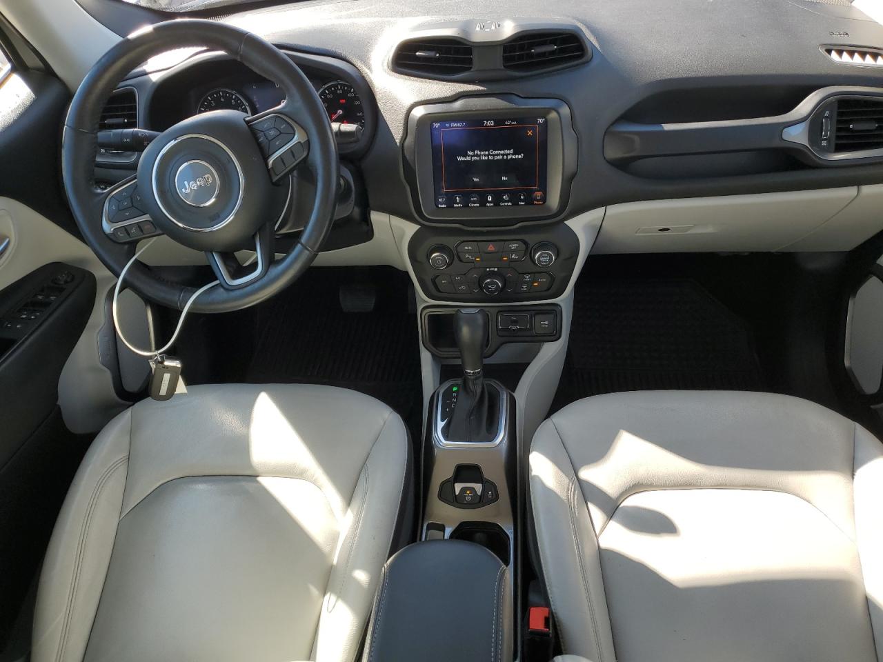 Photo 7 VIN: ZACCJADB1JPH09477 - JEEP RENEGADE 