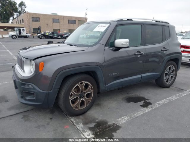 Photo 1 VIN: ZACCJADB2HPE90765 - JEEP RENEGADE 