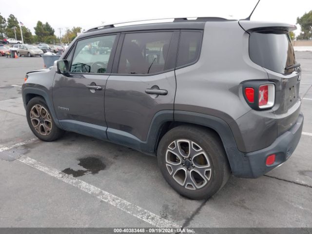 Photo 2 VIN: ZACCJADB2HPE90765 - JEEP RENEGADE 