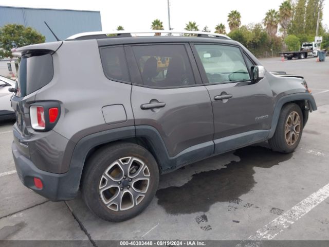 Photo 3 VIN: ZACCJADB2HPE90765 - JEEP RENEGADE 