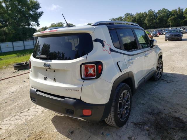 Photo 3 VIN: ZACCJADB2HPE93391 - JEEP RENEGADE L 